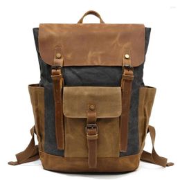 Backpack Arrive 2024 Stylish Travel Multi-function Male Luggage Shoulder Bag Weekend Backpacking Men Versatile Bags