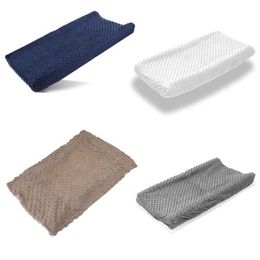 Changing Pads Covers Baby soft and reusable breathable diaper replacement table mat lining Y240518