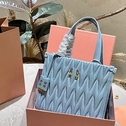 designer bag handbag for women Fashion Totes Shoulder bags handmade Handbags shoulders top quality tote luxury crossbody purse wallet CAD24051803