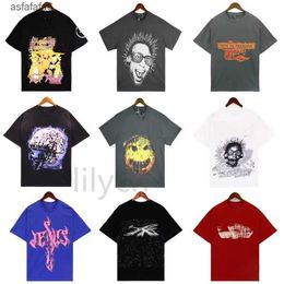 Mens t Shirt Designer Hip Hop Shirts Summer Fashion Casual Women Classic Mesh Sports Runnning Fitness Basketball Breathable EEE6