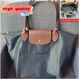 Shopping Handbag Clearance Bag Bolsas Retail Wholesale 2024 95% Off Environment-friendly Embroidery Tote Bags Lc Dumpling Single Shoulder Hand Mini Cosmetic ZNN0