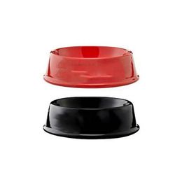 Camp Kitchen 11Ss Dog Bowl Good Quality Black Red Color In Stock Cat Drop Delivery Sports Outdoors Cam Hiking And Dhv1J