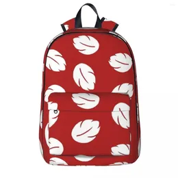 Backpack Backpacks Large Capacity Student Book Bag Shoulder Laptop Rucksack Waterproof Travel School