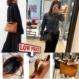 2024 Top Tote Bag designer bag crossbody bag luxurys handbags brand classic fashion bags womens purse Togo leather luxury bag black brown