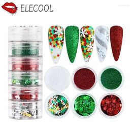 Nail Glitter Metallic Silver Art Fashion Water Proof Shiny Wear-resistant Not Easy To Fall Off Festive Designs High Quality