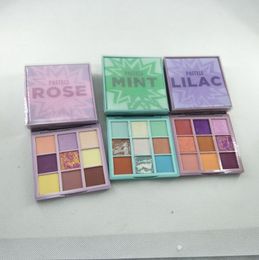 High qualityBrand Maquillage Beauty eyeshadow makeup eye shadow platette 9colorpcs in stock 8791602
