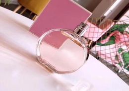 Freshener high quality Pink Encounters Perfume brand lady charming fresh Fragrance Longlasting perfumes 100ml fast delivery3201579