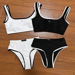 Simple Fashion Swimsuit Designer Bikini Sexy Swimwear Women Bikini Swim Womens Swimsuits Bikini Beach Bathing Suits Swimwear