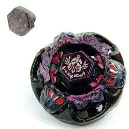 4D Beyblades Rotating Top without Launcher BB80 Metal Fusion Battle YH3480 H240517