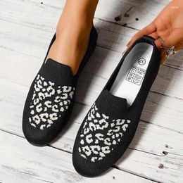 Casual Shoes Tennis Loafers Mesh Women Flats Sport Sneakers Summer 2024 Fashion Walking Brand Cosy Zapatillas Female