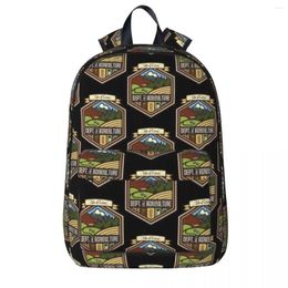 Backpack Settlements Welcome Backpacks Student Book Bag Shoulder Laptop Rucksack Fashion Travel Children School