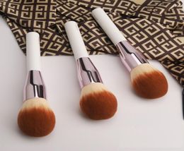 Luxury Lamer Powder Foundation Brush Soft Hair Face Bronzer Contour Brushes3842518