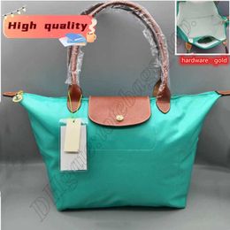 Shopping Handbag Clearance Bag Bolsas Retail Wholesale 2024 95% Off Environment-friendly Embroidery Tote Bags Lc Dumpling Single Shoulder Hand Mini Cosmetic Z9ZX