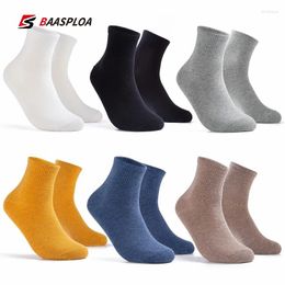 Sports Socks Baasploa Women's Running 2024 Anti-slip Breathable Cycling Anti Slip Outdoor Fitness Basketball Sport Trekking S