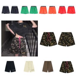 Designer Herren Shorts Männer und Frauen Sommer schnell trocknen wasserdichte lässige Fünf-Punkte-Hosen Casual Shorts Schwimmshorts Strand Shorts Beliebtes Logo Streetwear