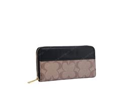 5A Women Fashion PU Leather Coin Purse Long Zipper Card Holder Large Capacity Wallet HandBags Money Pocket Phone Bag Wristlet Bags