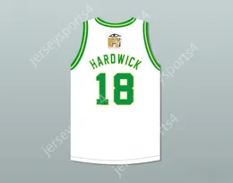 CUSTOM NAY Name Youth/Kids CHRIS HARDWICK 18 VIOLATORS BASKETBALL JERSEY 5TH ANNUAL ROCK N JOCK B BALL JAM 1995 Top Stitched S-6XL