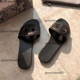 sandals Designer for women slide flat slippers summer beach sandal classic rubber casual womens shoes with box Original edition s