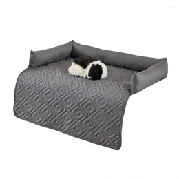 Dog Apparel Pet Sofa Covers For Furniture Waterproof Dogs Cats Bed Mat Non-slip Couch Washable