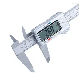 Decorative Figurines Electronic Digital Calliper 0-150-100mm All Plastic Calliper Mini Small