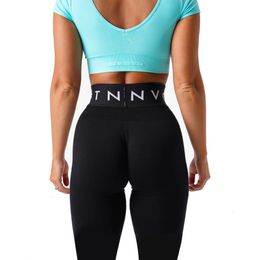 NVGTN Women Seamless Leggings Butt Lifting High Waisted Tummy Control Workout Yoga Pants NV 240516