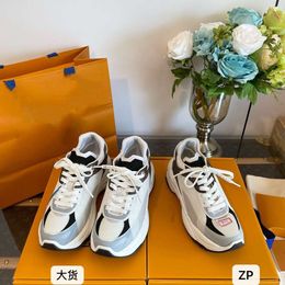 2024 New Lengthened Legs Casual Non Wear Athletic 5cm Height Increase, Slim Appearance, Thick Sole Dad Shoes Run55