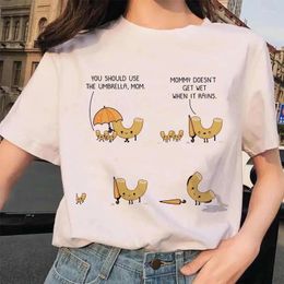 Women's T Shirts Cartoon Cute T-Shirt Summer Shirt Short Sleeve Neck Fashion Casual Sport Clothes Basic Tee Harajuku Style High Quality