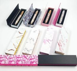 New Design Adhesive Eyeliner Box SelfAdhesive Eyelash Eyeliners Packaging Box Marble Money Packing Box Gifts Boxes1964597