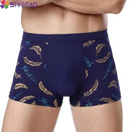 Underpants Sexy Modal Men Underwear Boxer Breathable Boxers Shorts Cuecas Male Panties Lingeries Boxershorts Calecon