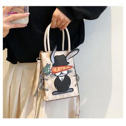 Storage Bags Small Female Tide Hundred With Crossbody Senior Sense Of Fashion Handbag Easter Tote