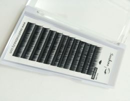 Seashine premium quality silk faux mink classic individual lashes 8mm to 15mm russian volume eyelash extensions1376044