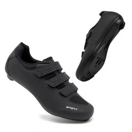 Cycling Shoes for Men Self-Locking Road Bike Shoes Flats Route Speed Sneakers Women Racing Cycling Boots Sports Cleats Shoes 240518