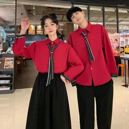 Clothing Sets Stage Performance Suit Summer College Style Season Of Graduation Class Korean Version Choir Student Recitation Skirt