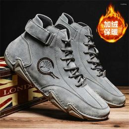 Casual Shoes Snow Boots Size 43 Brands For Man 2024 Sales Sneakers Men 39 Sports Athlete Exerciser Clearance