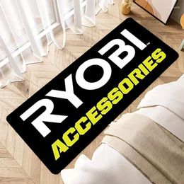 Carpets Home Carpet Ryobi Entrance Doormat Children Room Mat Bedroom Door Mats Kitchen Balcony Rug Bath Foot Rugs Bathroom Decor