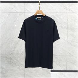 Mens Plus Tees Polos 22Fw Spring Summer Usa Little Flock Logo Tee Skateboard High Street Wear Tshirt Men Women Short Sleeve Casual T S Ot9Y3