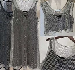 فساتين غير رسمية للسيدات سيدة فستان الصيف شورت نايلون الصدر مثلث المثلث تصميم جيب تصميم حزام مرن الخصر السراويل