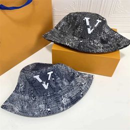 Wide Brim Hats Bucket Hats new Men Womens Designer Bucket Hats Fashion Floral Fisherman Cap Ladies Luxury Wide Brim Hats Travel Sunhat Casual Unisex Boater Caps CSG23