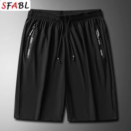 Summer Mens Lightweight Stretch Shorts for Men Outdoor Quick Dry Hiking Short Pants Male Jogging Running Gym Bottom XXL 240517