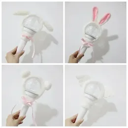 Party Favour 1Pcs Kpop Cover Should Aid Stick Light Cute Plush Protective Idol Fans Gifts Fashion Hand