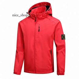 Grapestone Designer Jacket Brand Jacket Small Standard Function Charge Coat Tones Casual Light Hooded Jacket Men's And Women's Island Size S-5Xl 1533