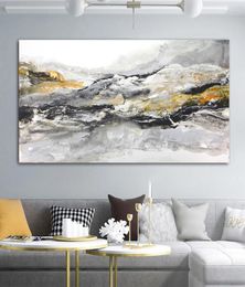 Abstract Oil Paintings Printed On Canvas Panting Colourful Posters And Prints Wall Art For Living Room Modern Home Decor Cuadros9067302