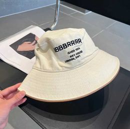 Wide Brim Hats Bucket Hats Yes Bob Head Summer Beautiful Designer Beanie Holiday Mens Beach Straw Visitor Hat Younger Golll Bucket Wide Letter Cap Solid Sunhats Bucke