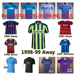 4XL 24 25 HAALAND Soccer Jerseys Retro 86 82 89 99 99 15 16 11 FODEN DE BRUYNE MANS CITIES GREALISH FERRAN MAHREZ KUNAGUERO MAncHesteS Football Shirt Men Kids Kit Sets