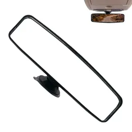 Interior Accessories Convex Rear View Mirror Clip On Mirrors High-Definition Glass Automotive Trim To