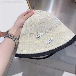 Wide Brim Hats Bucket Hats Womens Bucket Hat Designer Baseball Cap For Men Womens Bucket Caps Casual Outdoor Travel Caps Straw Hat Fashion Luxury Casquette SunHat