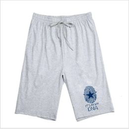 Summer Casual Shorts Mens Clothing Star Print Short Sweatpants Sports Gym Adult Daily 240517