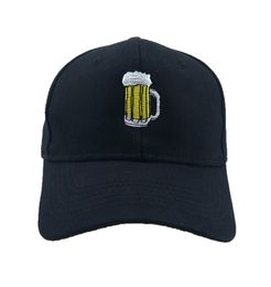 Beer cup Baseball Cap Embroidered hat0123456789103824337