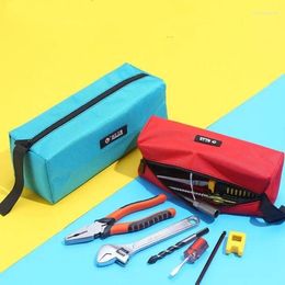 Storage Bags Multifunctional Home Tool Bag Waterproof Wear Resistant Durable 600D Dacron Portable Hardware Tools Maintenance