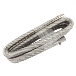 For Car Easy Instal Air Heater Durable Scratch Resistant Professional Hose Exhaust Pipe Auto Accessories Stainless Steel Spiral